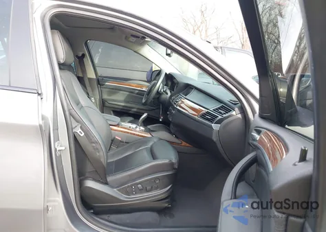 2014 BMW X6 xDrive35I z USA, uszkodzony, nr VIN 5UXFG2C53E0K41484